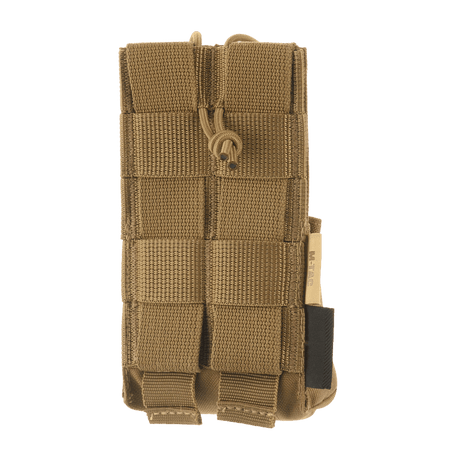 M-Tac Radio Pouch Motorola 4400/4800, skrevet radiotaske kompatibel med MOLLE-systemet, frontvisning