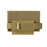 M-Tac Elastisk Tourniquet Holder Gen. III lavet af Cordura 500D, beige farve, til sikker opbevaring af C-A-T tourniquet.