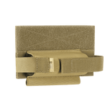 M-Tac Elastisk Tourniquet Holder Gen. III i slidstærk Cordura 500D med Texcel-webbing til sikring af tourniquet.