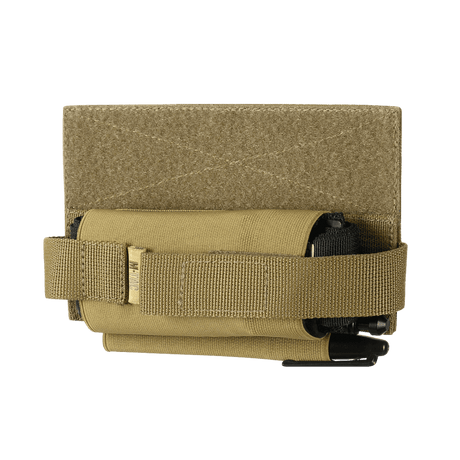 M-Tac Elastisk Tourniquet Holder Gen. III i Cordura 500D med Texcel-webbing for sikker opbevaring af C-A-T tourniquet