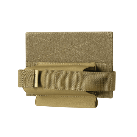 M-Tac Elastisk Tourniquet Holder Gen. III lavet af slidstærk Cordura 500D, designet til at holde C-A-T tourniquet sikkert.