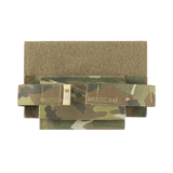 M-Tac Elastisk Tourniquet Holder Gen. III i slidstærkt Cordura 500D med robuste fastgørelsesstropper og bred elastik.