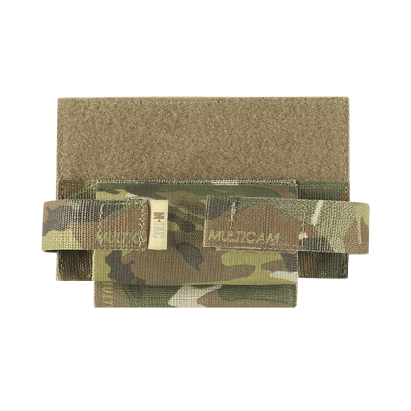 M-Tac Elastisk Tourniquet Holder Gen. III i slidstærkt Cordura 500D med robuste fastgørelsesstropper og bred elastik.