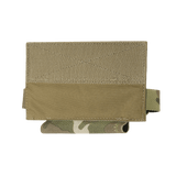 M-Tac Elastisk Tourniquet Holder Gen. III fremstillet af stærk Cordura 500D, ideel til at sikre C-A-T tourniquet i militær brug.