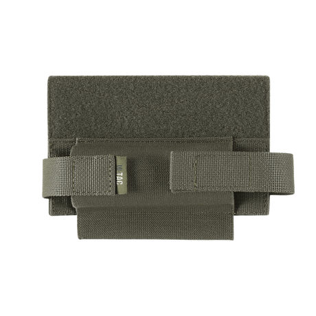 M-Tac Elastisk Tourniquet Holder Gen. III i slidstærkt Cordura 500D materiale med bred elastik og Texcel-webbing.