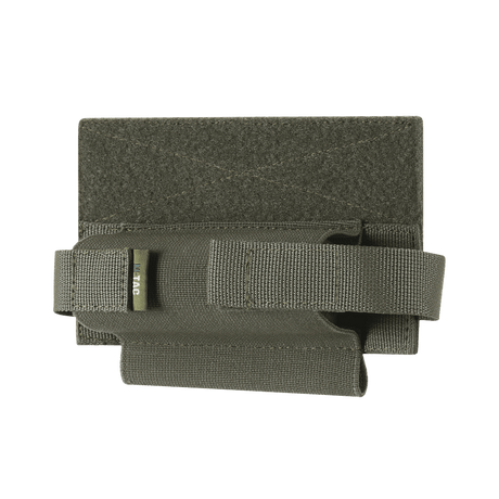 M-Tac Elastisk Tourniquet Holder Gen. III i Cordura 500D, holdbar tourniquet-taske med Texcel-strop og bred elastik.