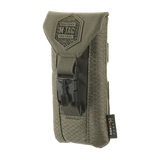M-Tac Smartphone Taske Elite Medium Hex i sort CORDURA HEX 1000D materiale til smartphones op til 5,8 tommer.