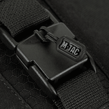 M-Tac Smartphone Taske Elite Medium Hex med sort spænde detaljer i CORDURA HEX materiale, perfekt til 5,8 tommer smartphones