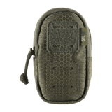 M-Tac PC Utility Taske Elite Hex i sort Cordura HEX stof, praktisk til hurtig adgang og opbevaring med MOLLE-system.