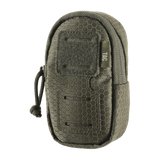 M-Tac PC Utility Taske Elite Hex i sort Cordura HEX med MOLLE-system til hurtig adgang og organisering.