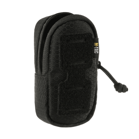 M-Tac PC Utility Taske Elite Hex Gen. II ergonomisk skulderlomme i Cordura med MOLLE-system, sort