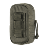 M-Tac PC Utility Taske Elite Hex Gen. II i sort, ergonomisk skuldertaske med stilfuld Cordura HEX design og holdbarhed