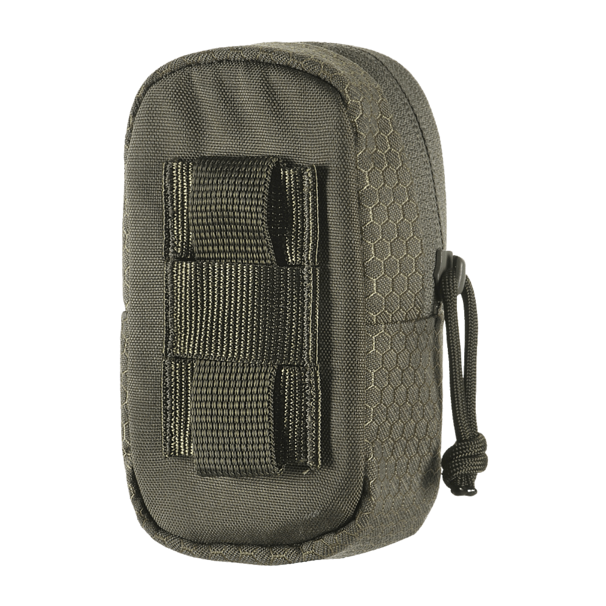 M-Tac PC Utility Taske Elite Hex Gen. II i sort, ergonomisk skuldertaske med stilfuld Cordura HEX design og holdbarhed