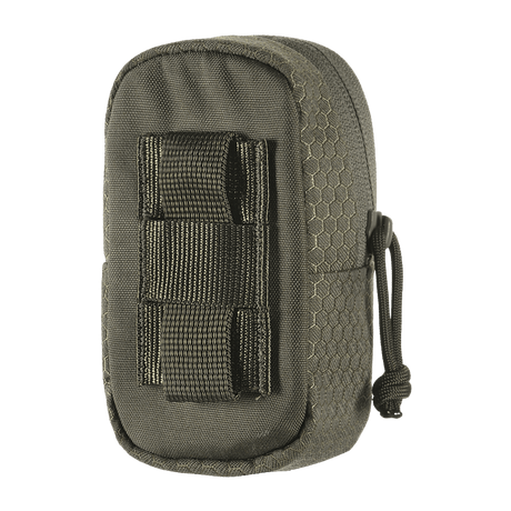 M-Tac PC Utility Taske Elite Hex Gen. II i sort, ergonomisk skuldertaske med stilfuld Cordura HEX design og holdbarhed