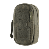 M-Tac PC Utility Taske Elite Hex Gen. II i Cordura HEX, sort skuldertaske med MOLLE-system til hurtig adgang opbevaring.