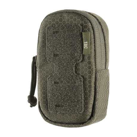 M-Tac PC Utility Taske Elite Hex Gen. II i Cordura HEX, sort skuldertaske med MOLLE-system til hurtig adgang opbevaring.