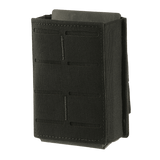 M-Tac Magasinlomme med Elastik (10 cm) Laser Cut, kompakt AR-15 løsning med Kydex og elastiske sideindsatser