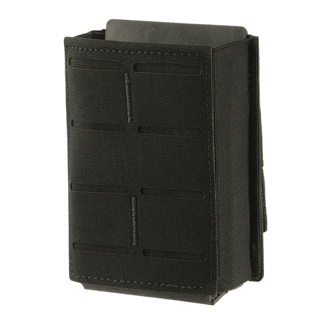 M-Tac Magasinlomme med Elastik (10 cm) Laser Cut, kompakt AR-15 løsning med Kydex og elastiske sideindsatser