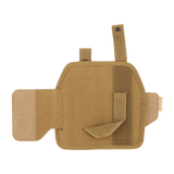 M-Tac Universal Taktisk Hylster Elite Højre i lamineret Cordura 500D med justerbare stropper og MOLLE-interface. Passer til Glock 17.