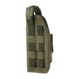 M-Tac Universal Taktisk Hylster Elite Højre lavet af Cordura 500D med Laser Cut, passer PM til Glock, med MOLLE og YKK strop.