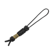 M-Tac Lanyard Skandinavisk Small Triquetra med flettet paracord og dekorativ perle i nordisk design.