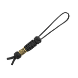 M-Tac Lanyard Skandinavisk Small Triquetra med flettet paracord og dekorativ perle i nordisk design.
