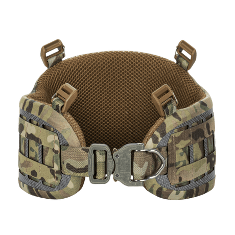 M-Tac Taktisk Krigsbælte Tiger D-Ring Cobra i slidstærkt Cordura 500D materiale, opdateret og tilpasset moderne soldats udrustning.