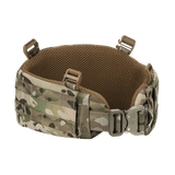 M-Tac Krigsbælte ARMOR Tegris D-Ring Cobra i Multicam med slidstærk Cordura 500D til taktisk brug og moderne krigere.
