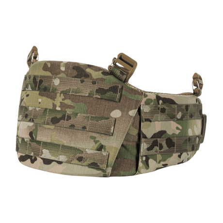M-Tac Krigsbælte ARMOR Tegris D-Ring Cobra i multicam, taktisk bælte til specialstyrker og professionelle, fremstillet i Cordura 500D.