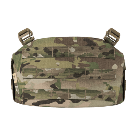 Multicam M-Tac Krigsbælte ARMOR Tegris D-Ring Cobra i Cordura 500D, designet til taktiske formål og tilpasning af individuelle systemer.