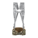 M-Tac Krigsbælte ARMOR Tegris D-Ring Cobra i Multicam, avanceret taktisk bælte til specialstyrker, fremstillet i Cordura 500D.