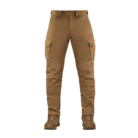 M-Tac Bukser Aggressor Gen.II Vintage i kraftigt bomuldsstof med moderne design og bevægelsesfrihed.