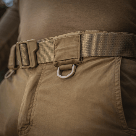 M-Tac Bukser Aggressor Gen.II Vintage med vintage-finish, fokus på bevægelsesfrihed og stilfuldt design, ideelle til marken og hverdag