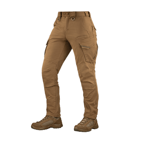 M-Tac Bukser Aggressor Gen.II Vintage med vintage-finish designet til stil og funktionalitet.