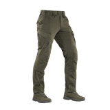 M-Tac Bukser Aggressor Gen.II Vintage med vintage-finish i kraftig bomuldsstof for stil og funktionalitet.