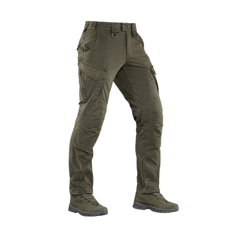 M-Tac Bukser Aggressor Gen.II Vintage med vintage-finish i kraftig bomuldsstof for stil og funktionalitet.