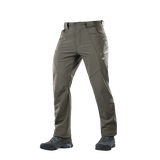M-Tac Bukser Soft Shell Vinter til herre, fremstillet i vind- og vandafvisende stof, ideelle til kolde og våde forhold, med fleecefor.