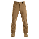 M-Tac Bukser Soft Shell Vinter med fleecefor, designet til varme og beskyttelse mod vind og fugt, ideel til efterår og vinter.