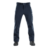 M-Tac Bukser Soft Shell Vinter, varme og åndbare vinterbukser med fleecefor, højt liv og forstærket bag. Ideelle til kolde forhold.
