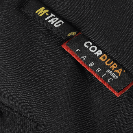 Etiketter på M-Tac Alpha Gen.III Pro Vinterjakke med CORDURA-stof