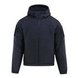 M-Tac Alpha Gen.III Pro Vinterjakke i vandafvisende nylon og G-Loft fyld for komfort i ekstreme forhold ned til -20°C.