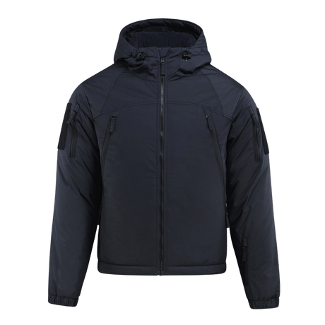 M-Tac Alpha Gen.III Pro Vinterjakke i vandafvisende nylon og G-Loft fyld for komfort i ekstreme forhold ned til -20°C.