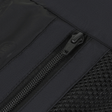 M-Tac Alpha Gen.III Pro Vinterjakke lynlåse og netdetaljer for holdbarhed og komfort i ekstreme forhold ned til -20°C.