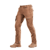 M-Tac Bukser Aggressor Vintage - kraftigt bomuldsstof med elastan, industrielt vasket for stil og styrke, lette og komfortable design.