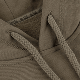 M-Tac Hættetrøje Cotton Raglan med snørebånd i 100% bomuld for komfort og alsidighed. Opnå fuld bevægelsesfrihed med raglanærmer.