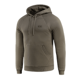 M-Tac Hættetrøje Cotton Raglan i 100% bomuld med raglanærmer, for en blød og alsidig stil, ideel til hverdag og aktiv livsstil.