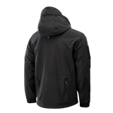 M-Tac Soft Shell Jakke med Liner set bagfra med aftagelig foer
