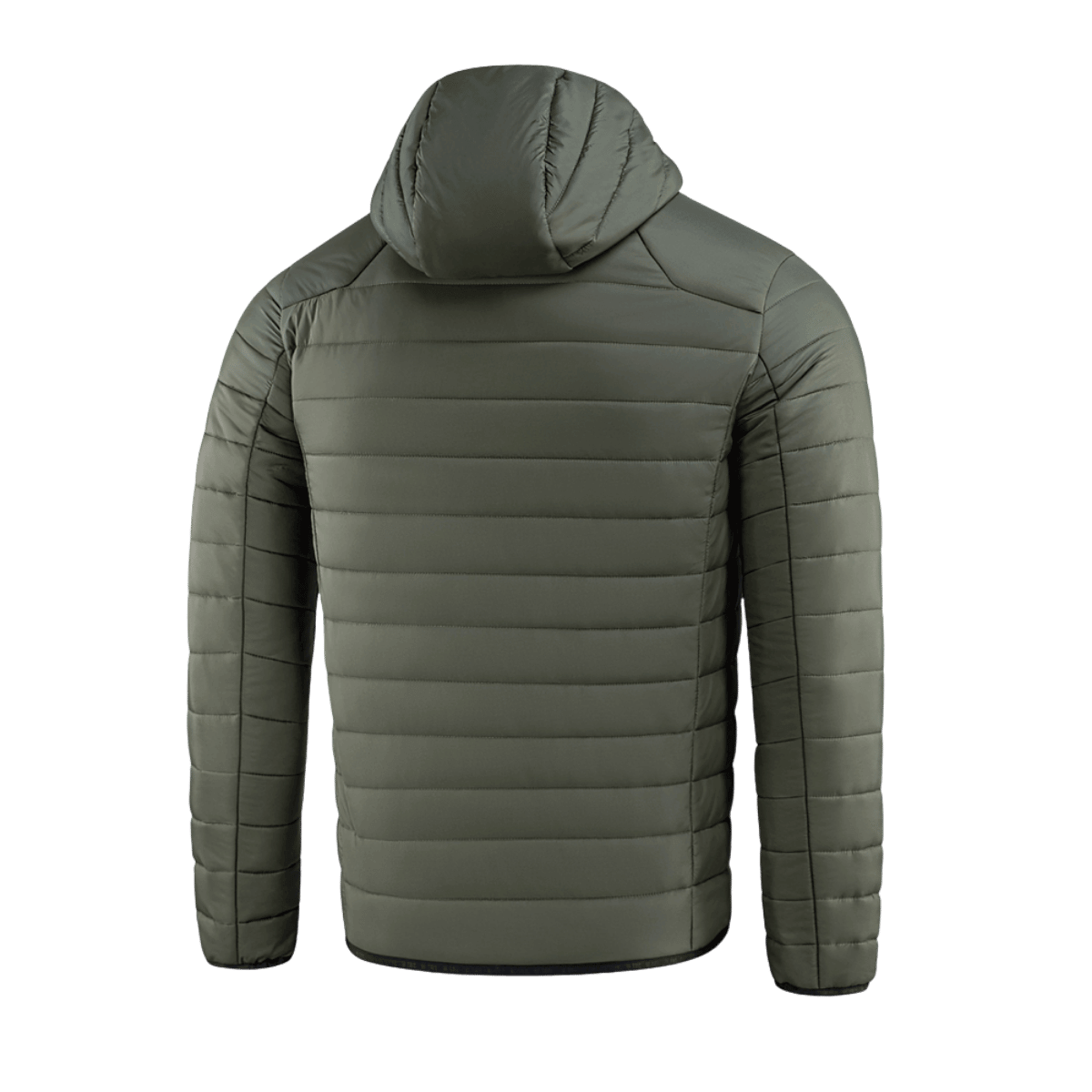 M-Tac Stalker Gen. III Primaloft Jakke set bagfra i minimalistisk design, perfekt til mellemsæsonen. Isoleret med Primaloft for varme.