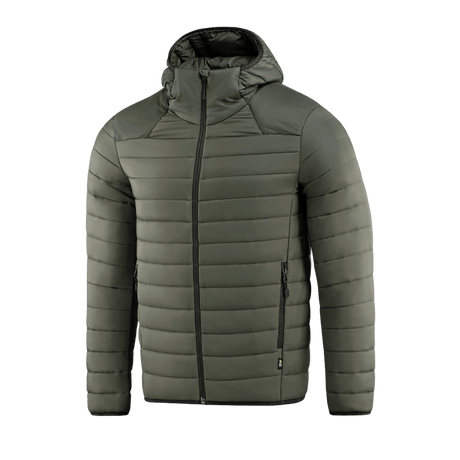 M-Tac Stalker Gen. III Primaloft Jakke, minimalistisk design, høj kvalitetsisolering, mellemsæsonsjakke, effektiv kuldebeskyttelse