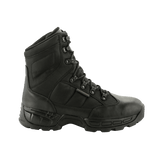 M-Tac Vinter Taktiske Støvler Thinsulate i sort med hurtig snøresystem og robust sål til vinterforhold.